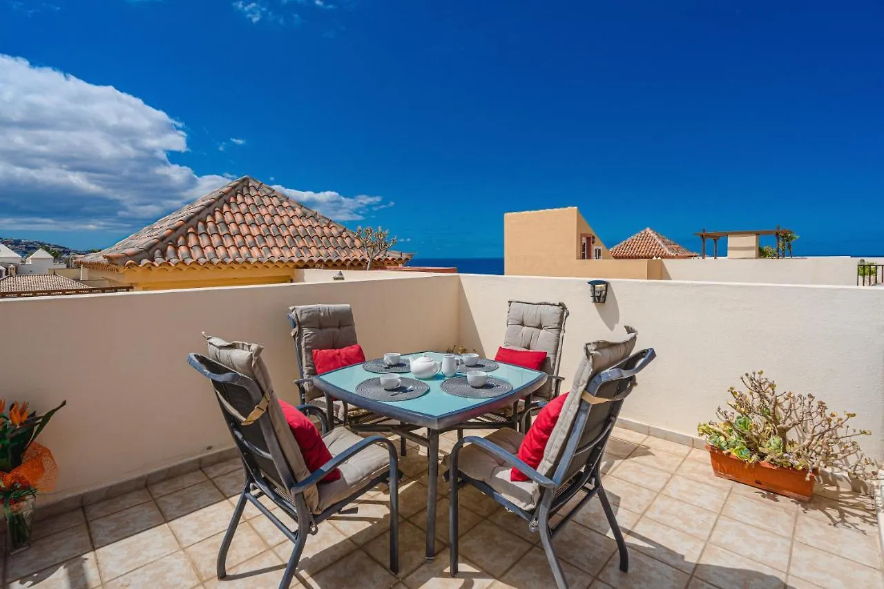 Terrazas Del Duque II Apartment Costa Adeje  Hiszpania
