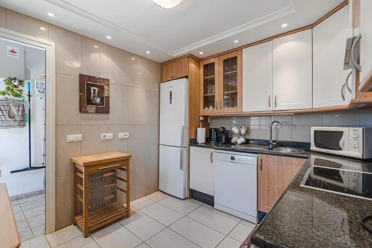 Terrazas Del Duque II Apartment Costa Adeje  Hiszpania