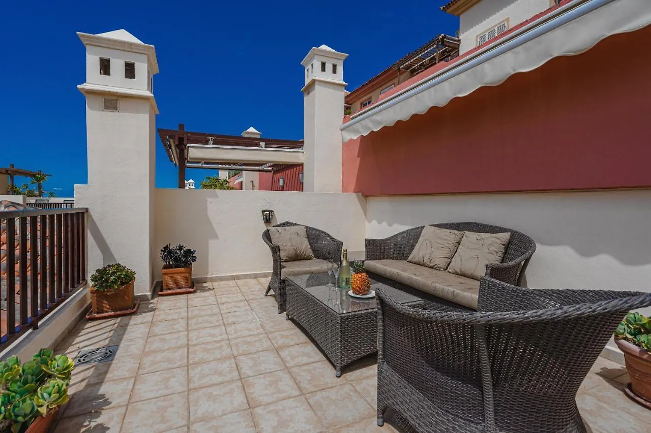 Terrazas Del Duque II Apartment Costa Adeje