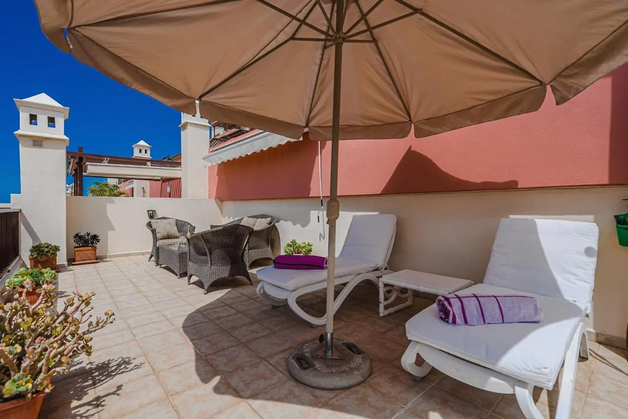 Terrazas Del Duque II Apartment Costa Adeje