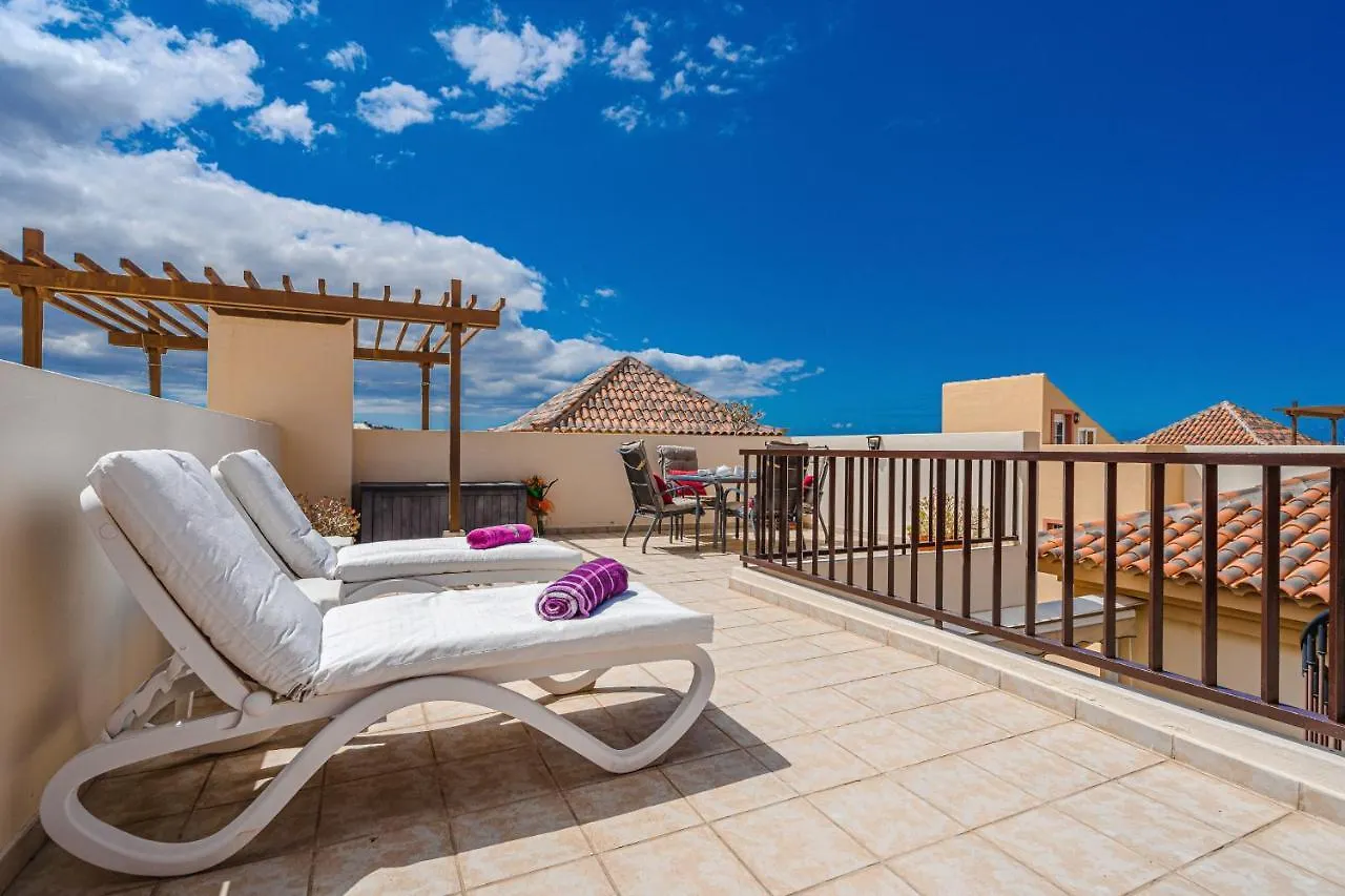 Terrazas Del Duque II Apartment Costa Adeje