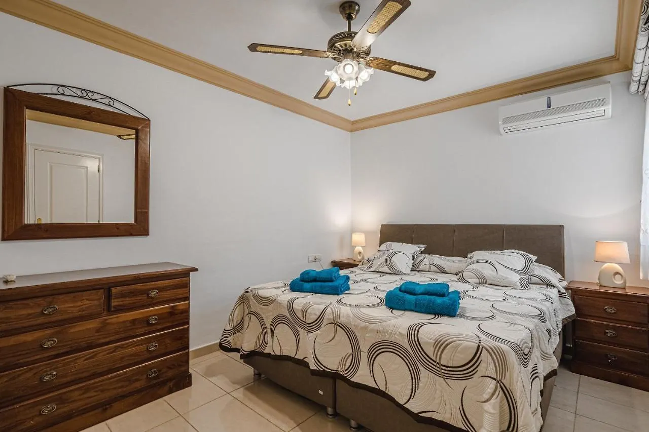 Terrazas Del Duque II Apartment Costa Adeje