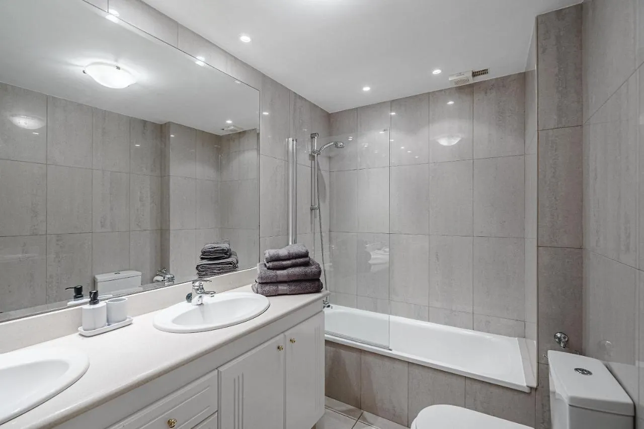 Terrazas Del Duque II Apartment Costa Adeje  Hiszpania