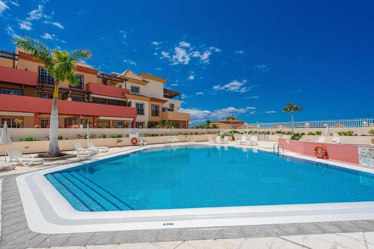 Terrazas Del Duque II Apartment Costa Adeje  Costa Adeje (Tenerife)