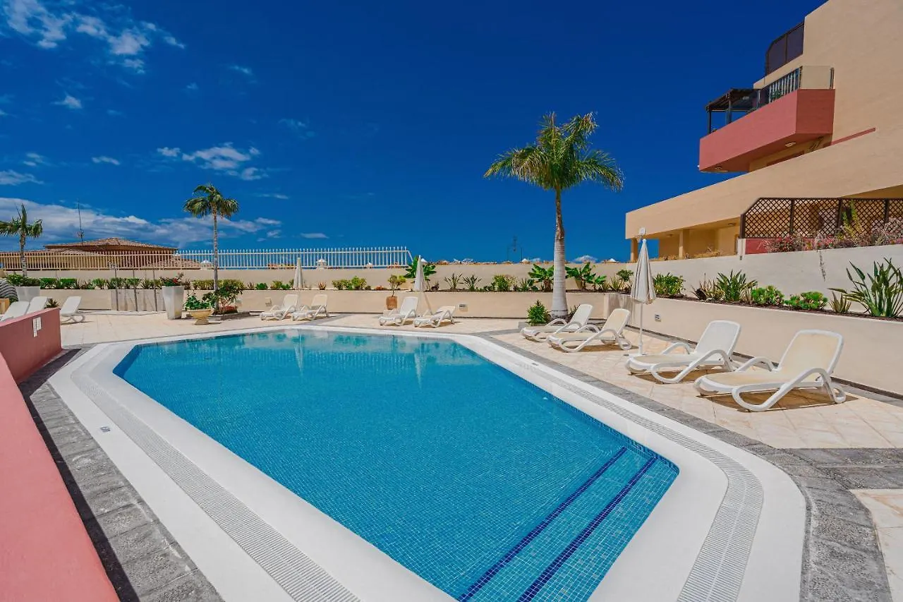 Terrazas Del Duque II Apartment Costa Adeje