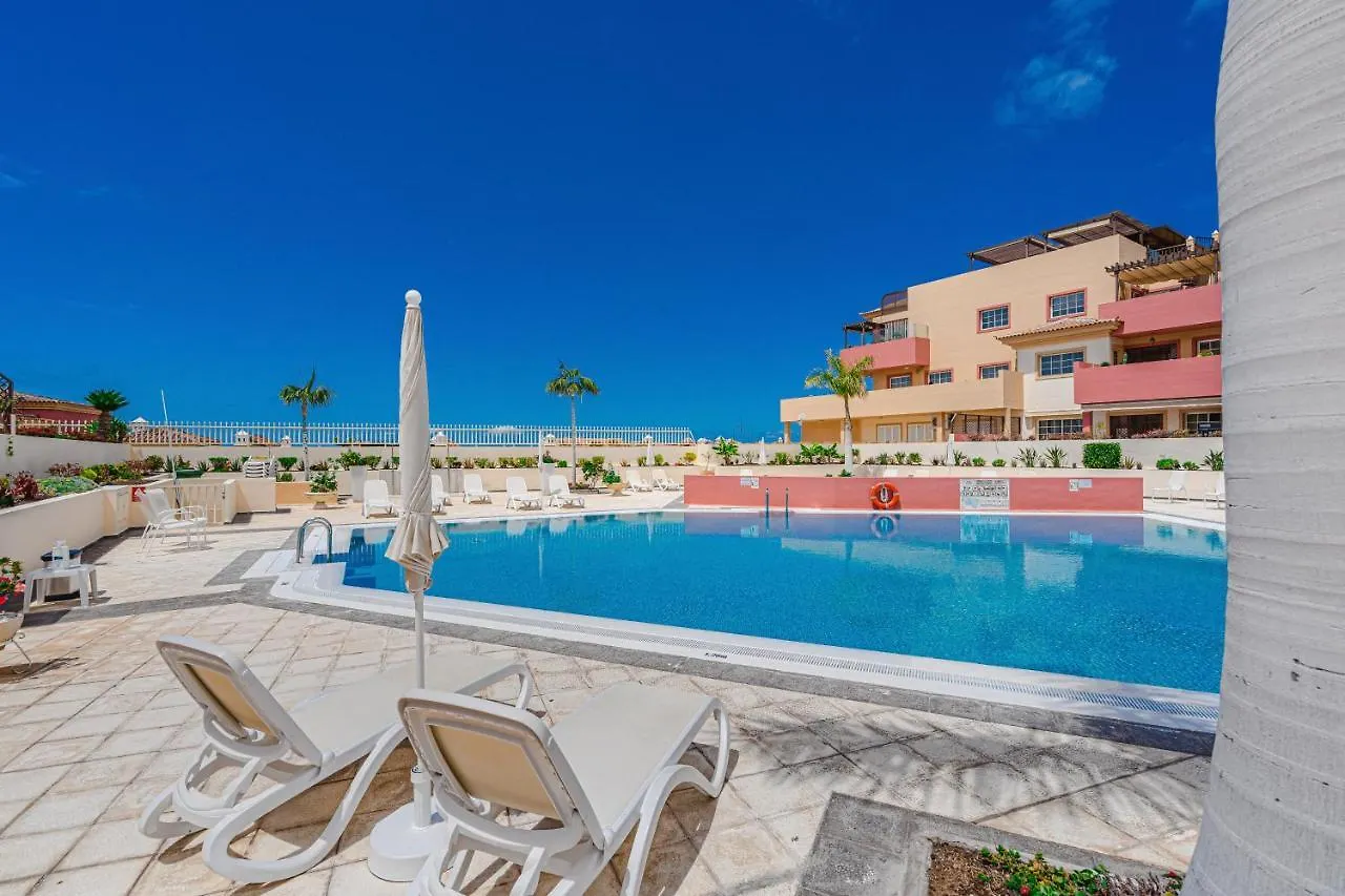 Terrazas Del Duque II Apartment Costa Adeje