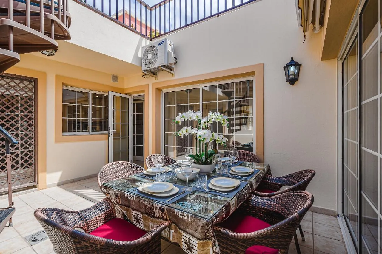 Terrazas Del Duque II Apartment 阿德耶