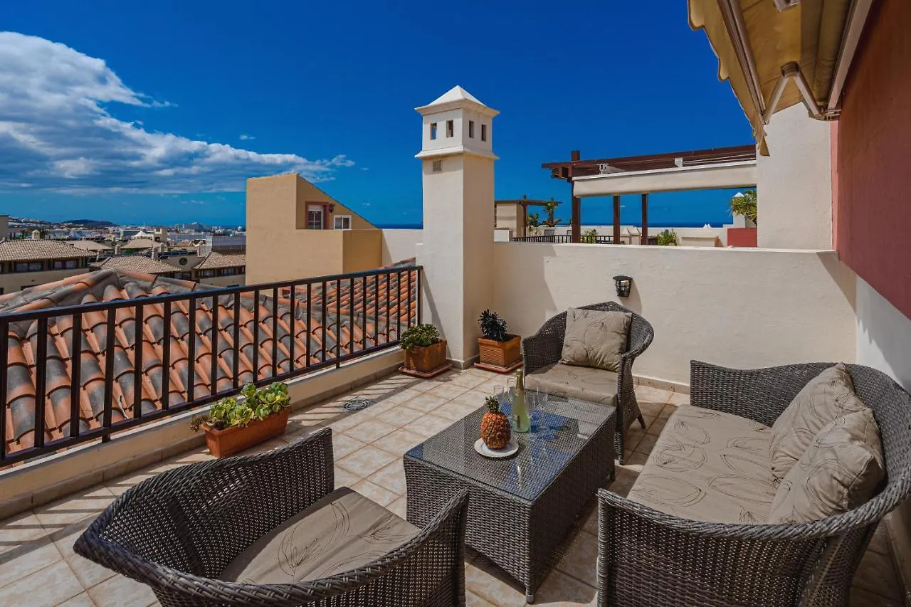 Terrazas Del Duque II Apartment Costa Adeje