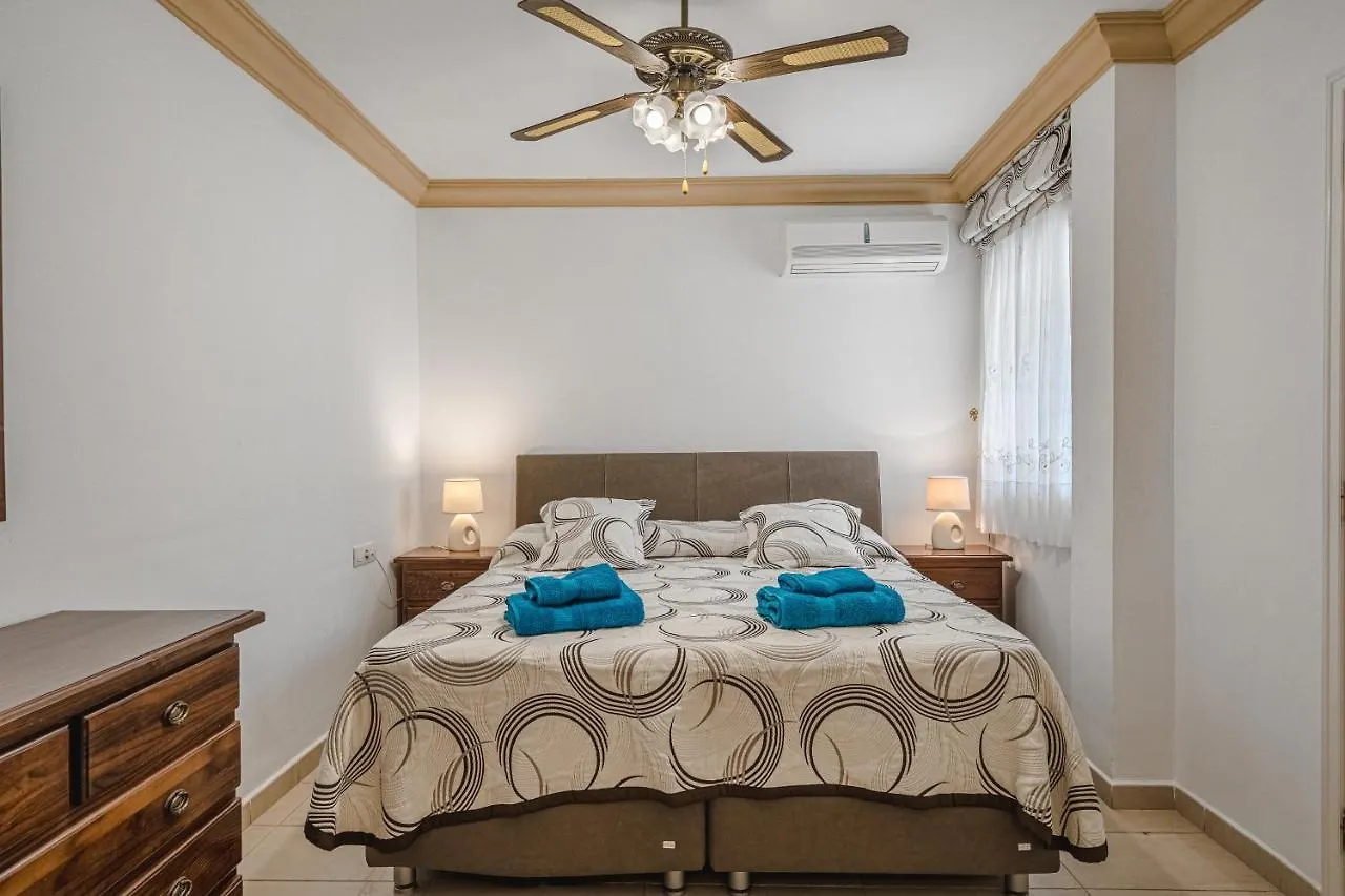 Terrazas Del Duque II Apartment Costa Adeje