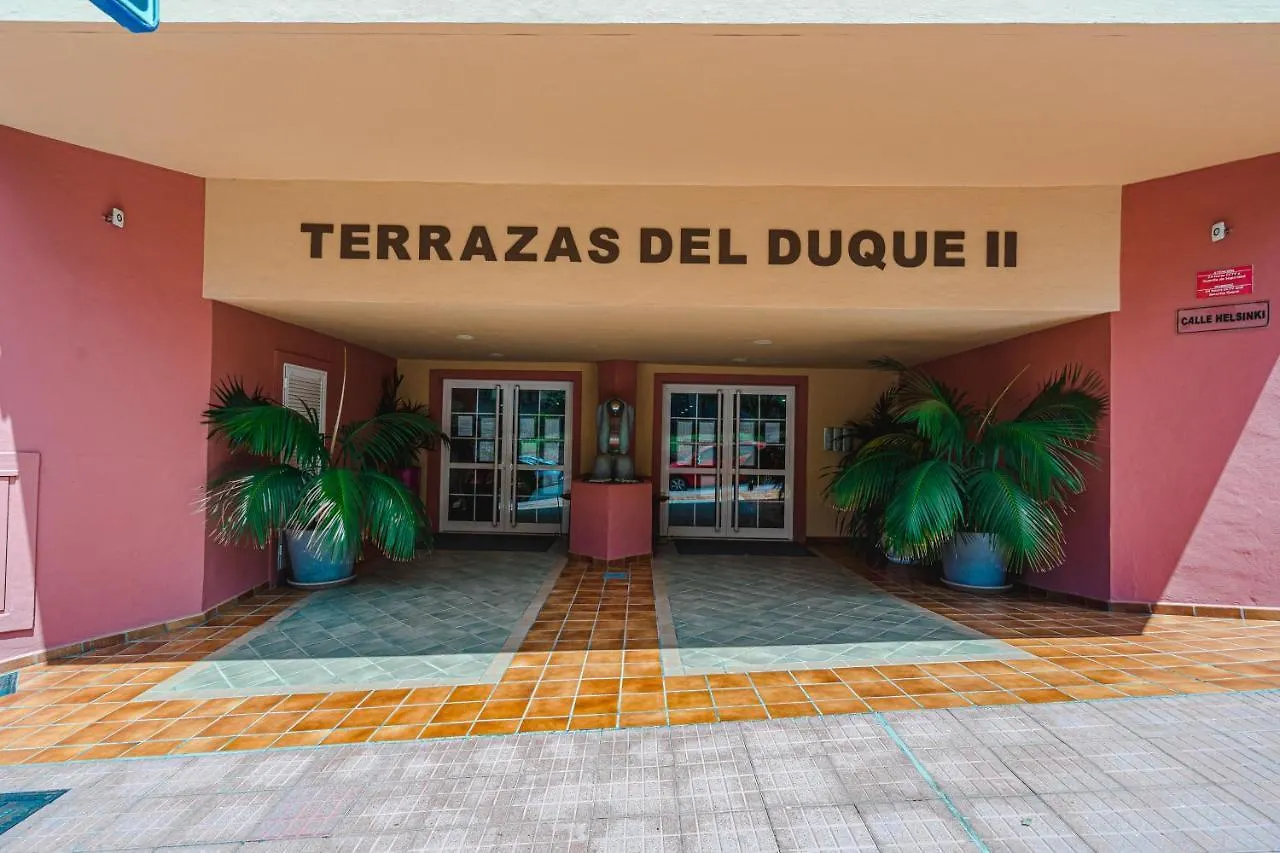Terrazas Del Duque II Apartment Costa Adeje