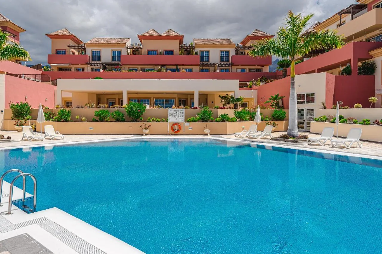 Terrazas Del Duque II Apartment Costa Adeje  Hiszpania