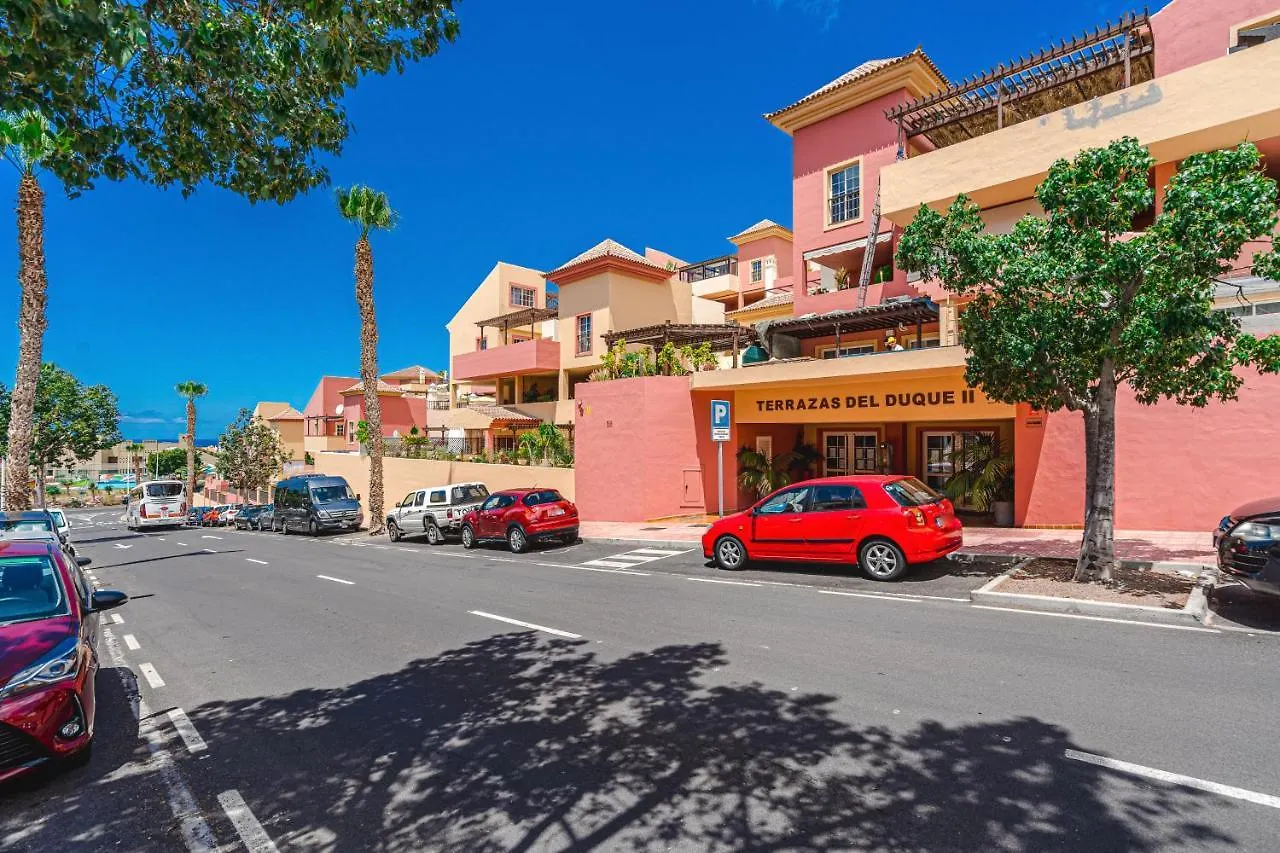 Terrazas Del Duque II Apartment Costa Adeje  Hiszpania