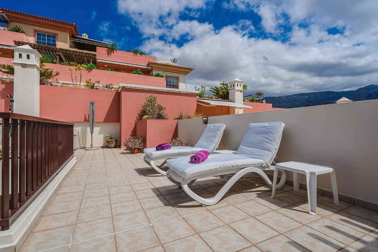 Terrazas Del Duque II Apartment Costa Adeje  Costa Adeje (Tenerife)