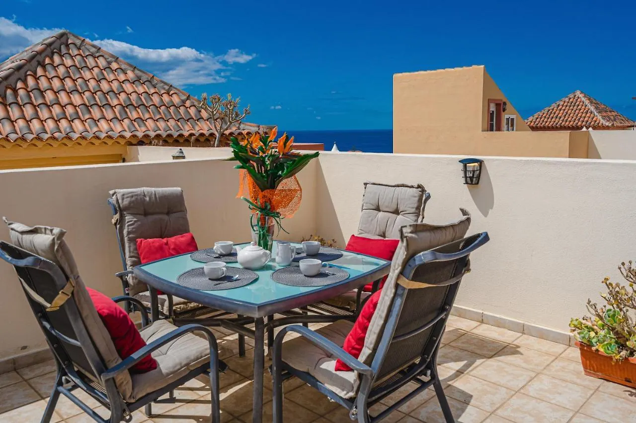 Terrazas Del Duque II Apartment Costa Adeje