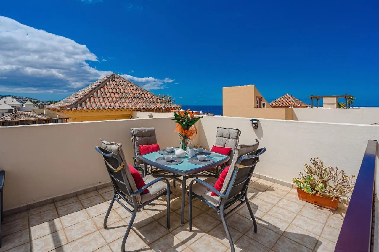 Terrazas Del Duque II Apartment Costa Adeje